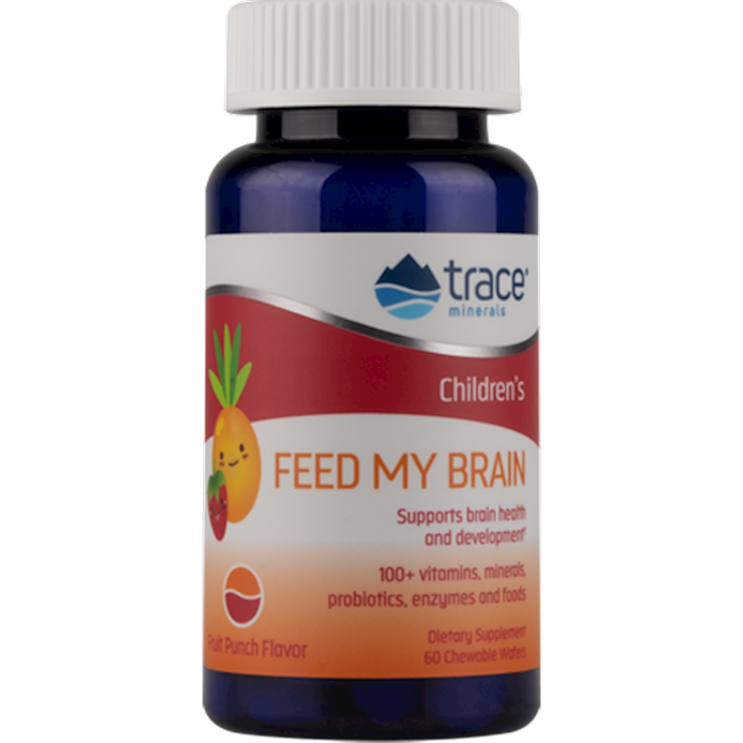 Feed My Brain for Children