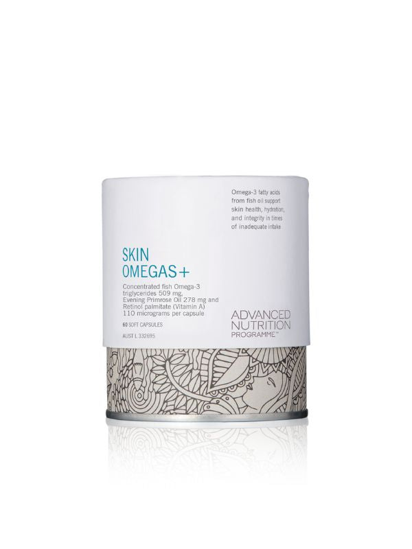 Advanced Nutrition Programme Skin Omegas+