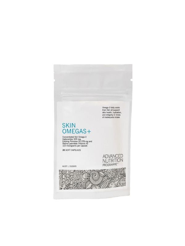 Advanced Nutrition Programme Skin Omegas+