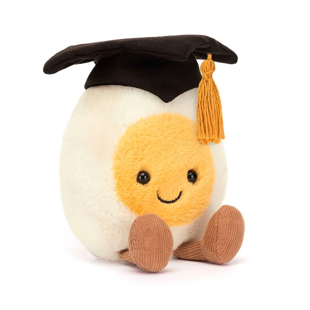 Jellycat Boiled Egg kit