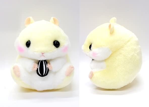 Amufun Japan Korohamu Colon St Pudding Sunflower Seed