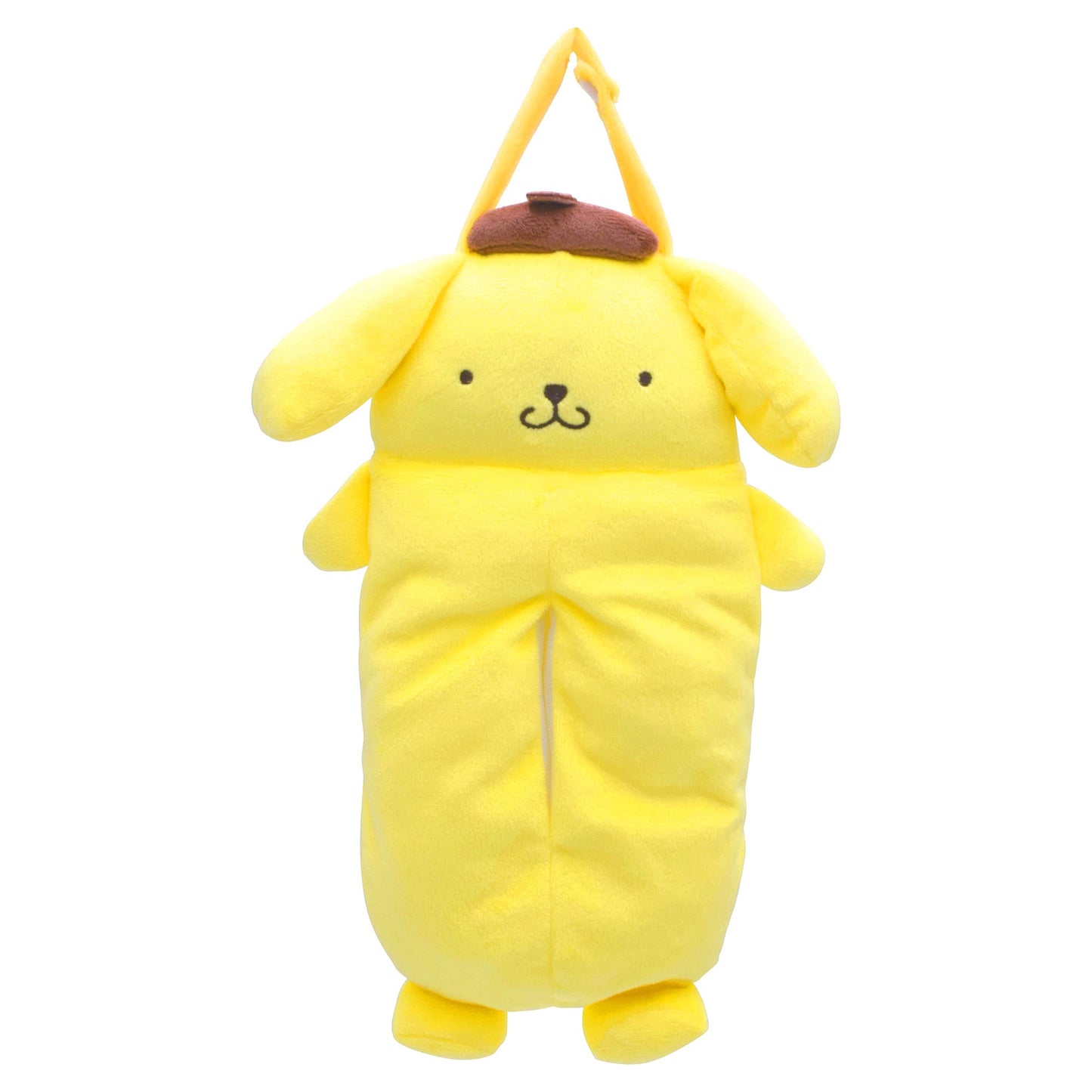 MORISHITA Sanrio Plush Hanging Multi Case Pom Pom Purin
