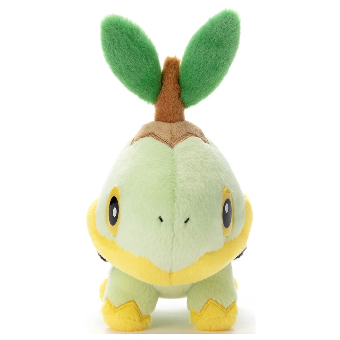 Takara Tomy Arts Pokemon Kimi Ni Kimeta! Plush Naetor Japan Approx. Height