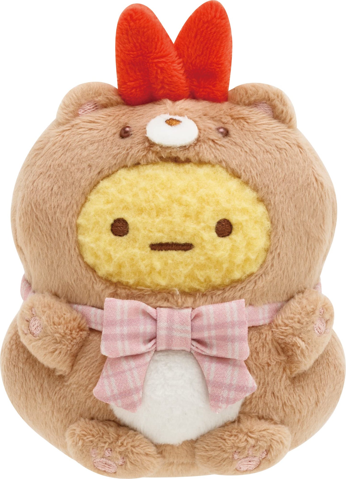 San-X Sumikkogurashi Stuffed Toy Shrimp Fly Tail MF87701