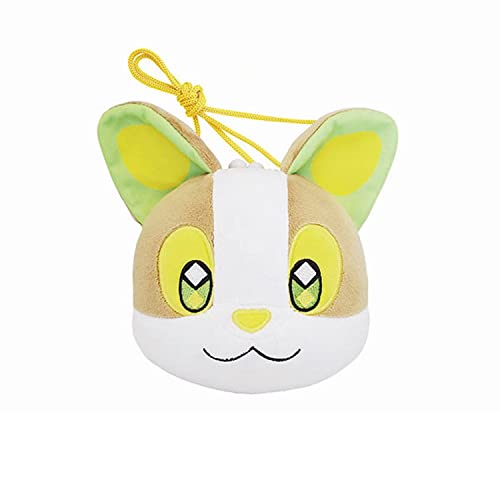 SK JAPAN Pokemon Plush Coin Case Yamper