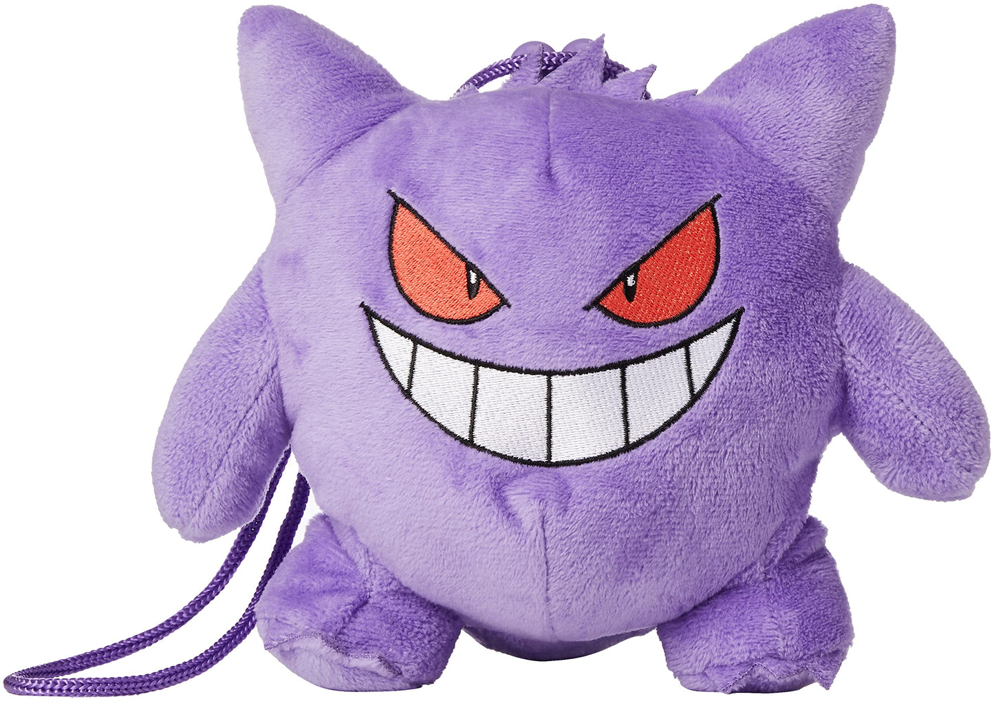 SK JAPAN Pokemon Plush Coin Case Gengar