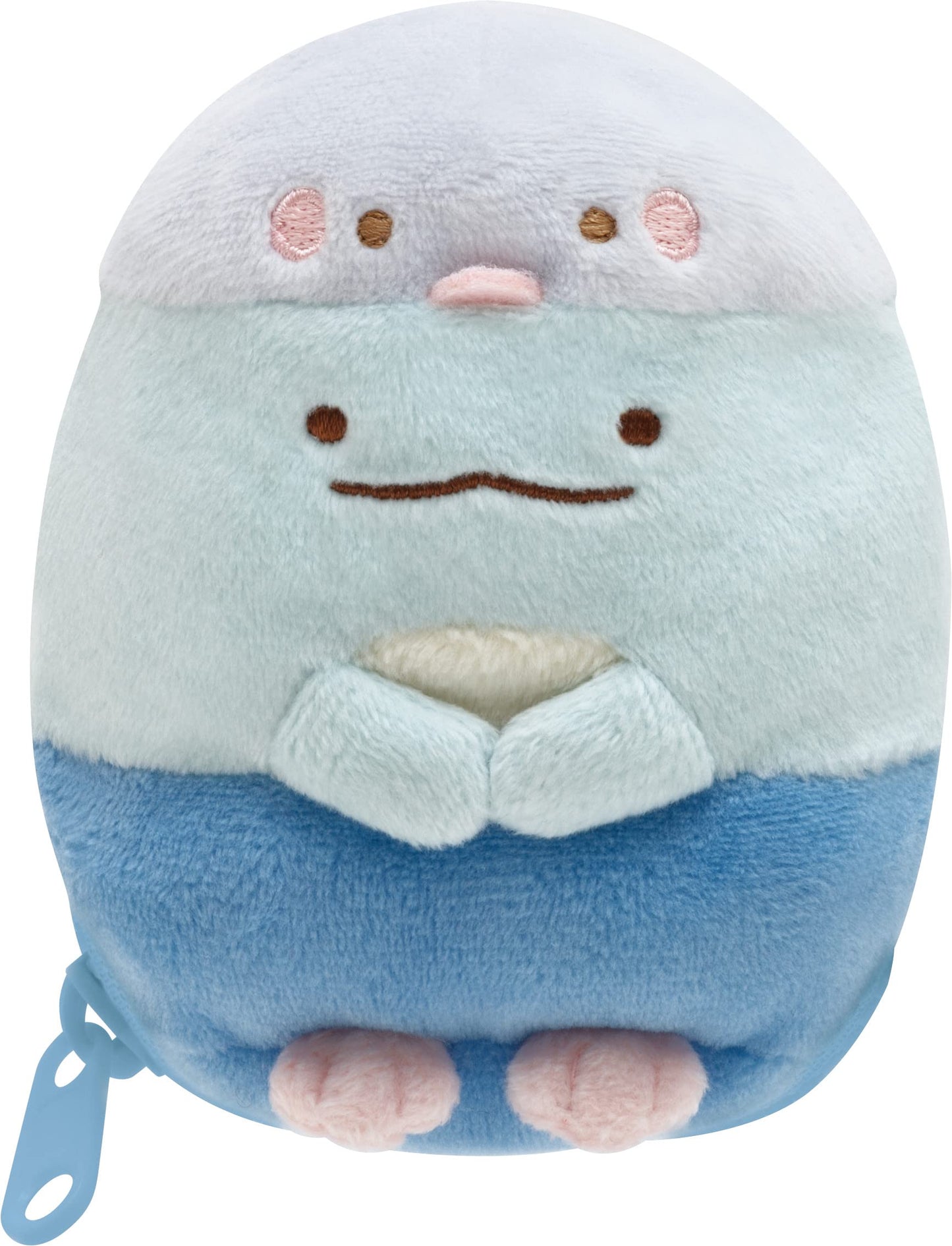 Sumikko Gurashi Everyone Kotorikko Newly Born Plush Toy Lizards Mf51401