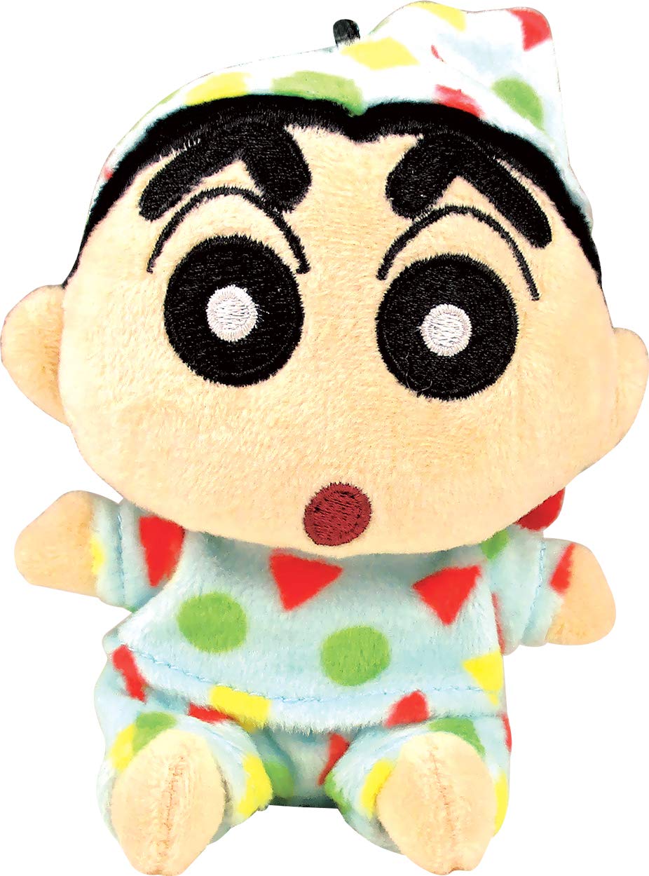 T'S FACTORY Crayon Shin-Chan Plush Mascot Pajamas Shin-Chan