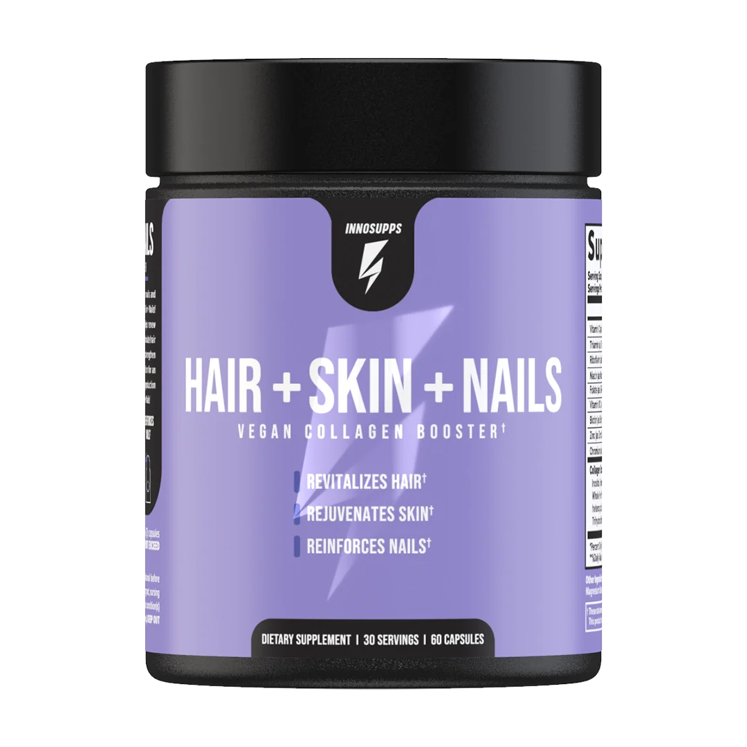 Hair + Skin + Nails