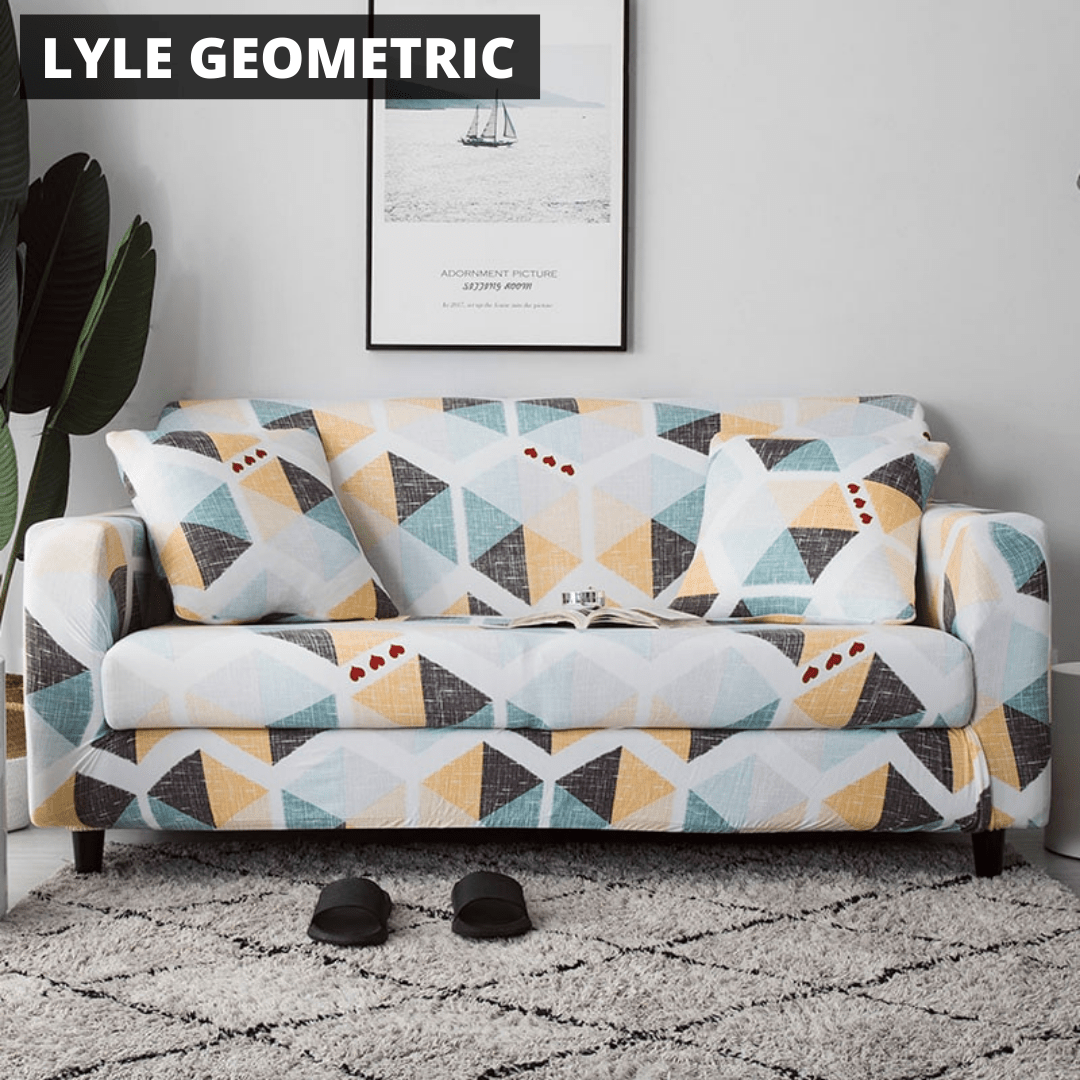 Printworks Stretch Sofa Cover
