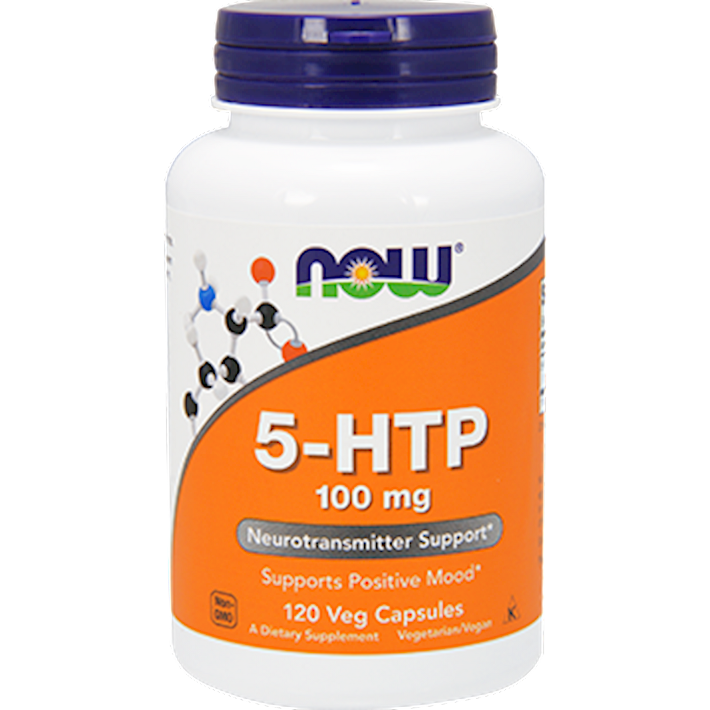 5-HTP 100 mg 120 vegcaps