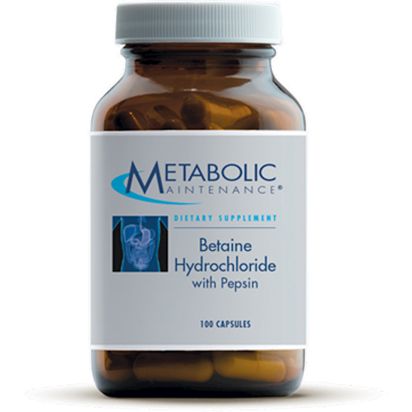 Betaine HCl w/ Pepsin