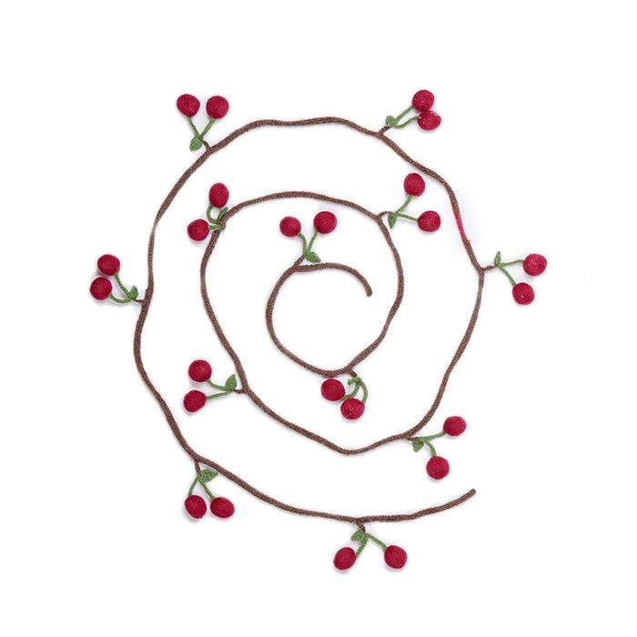 Oeuf® Cherry Garland