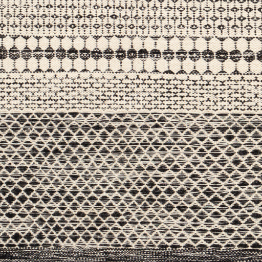 Mardin Rug - MDI2306 - Black/Beige