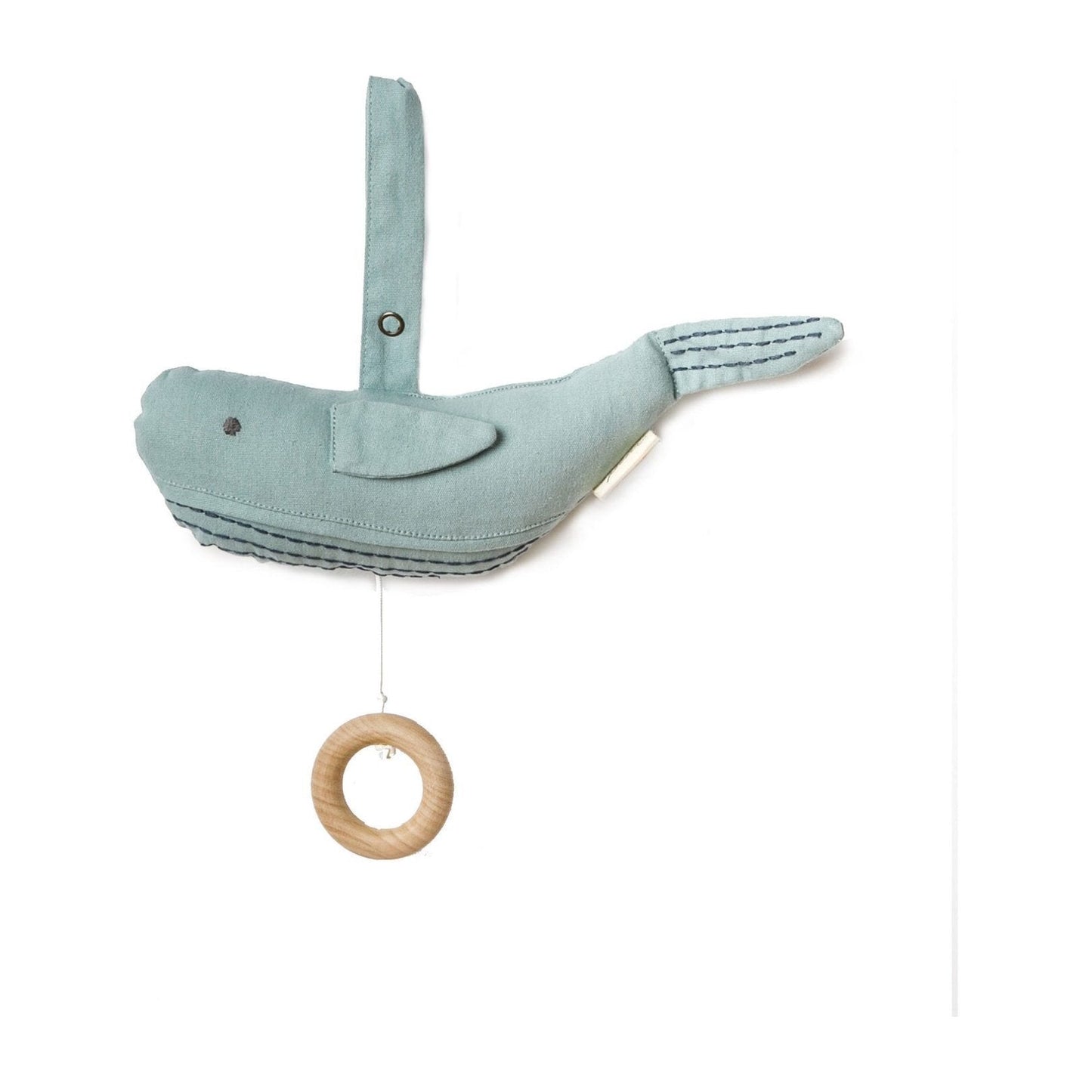 Pehr Designs Musical Mobile - Tadpole
