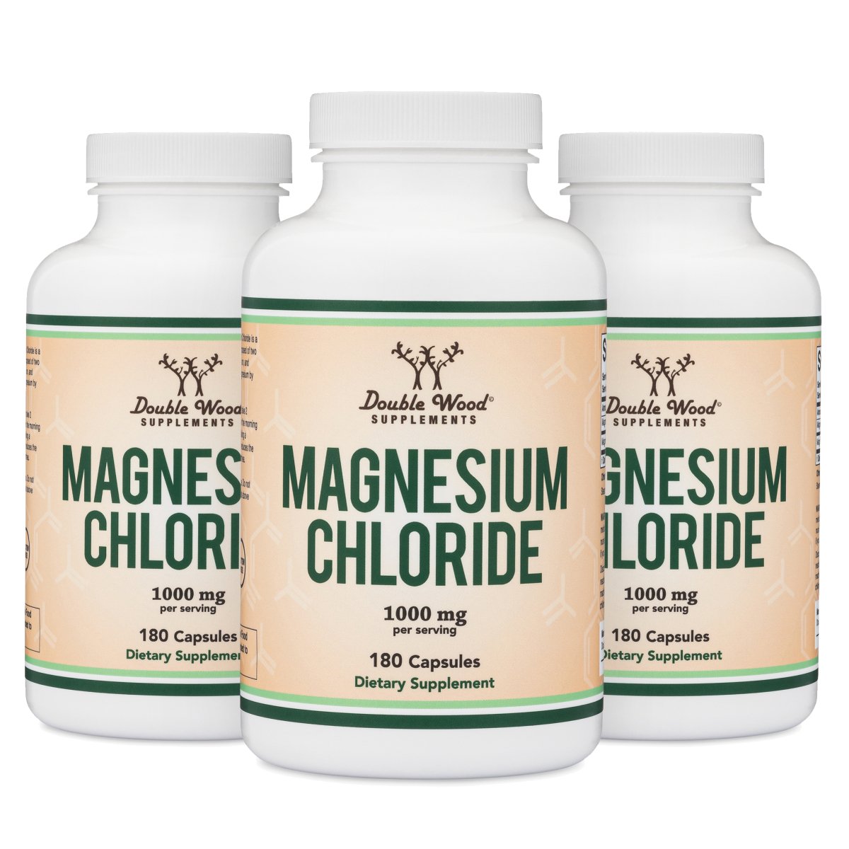 Magnesium Chloride Triple Pack