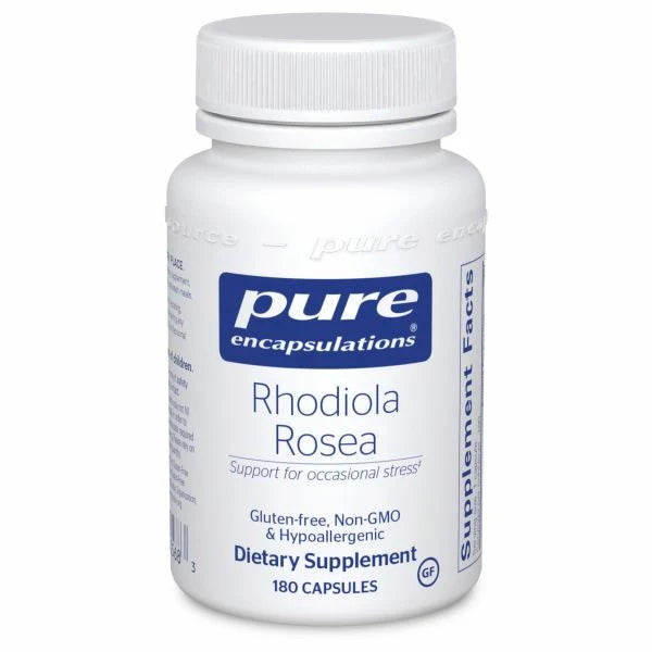 Rhodiola Rosea