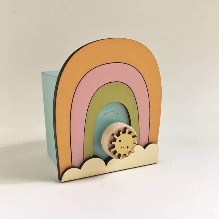 Tree by Kerri Lee Rainbow Music Box