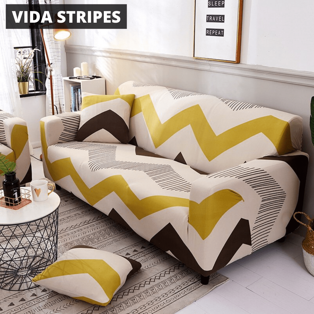 Printworks Stretch Sofa Cover