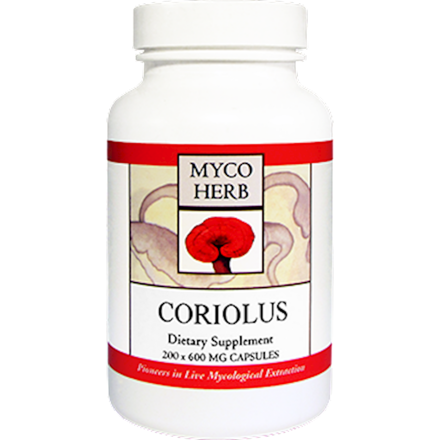 Coriolus Versicolor