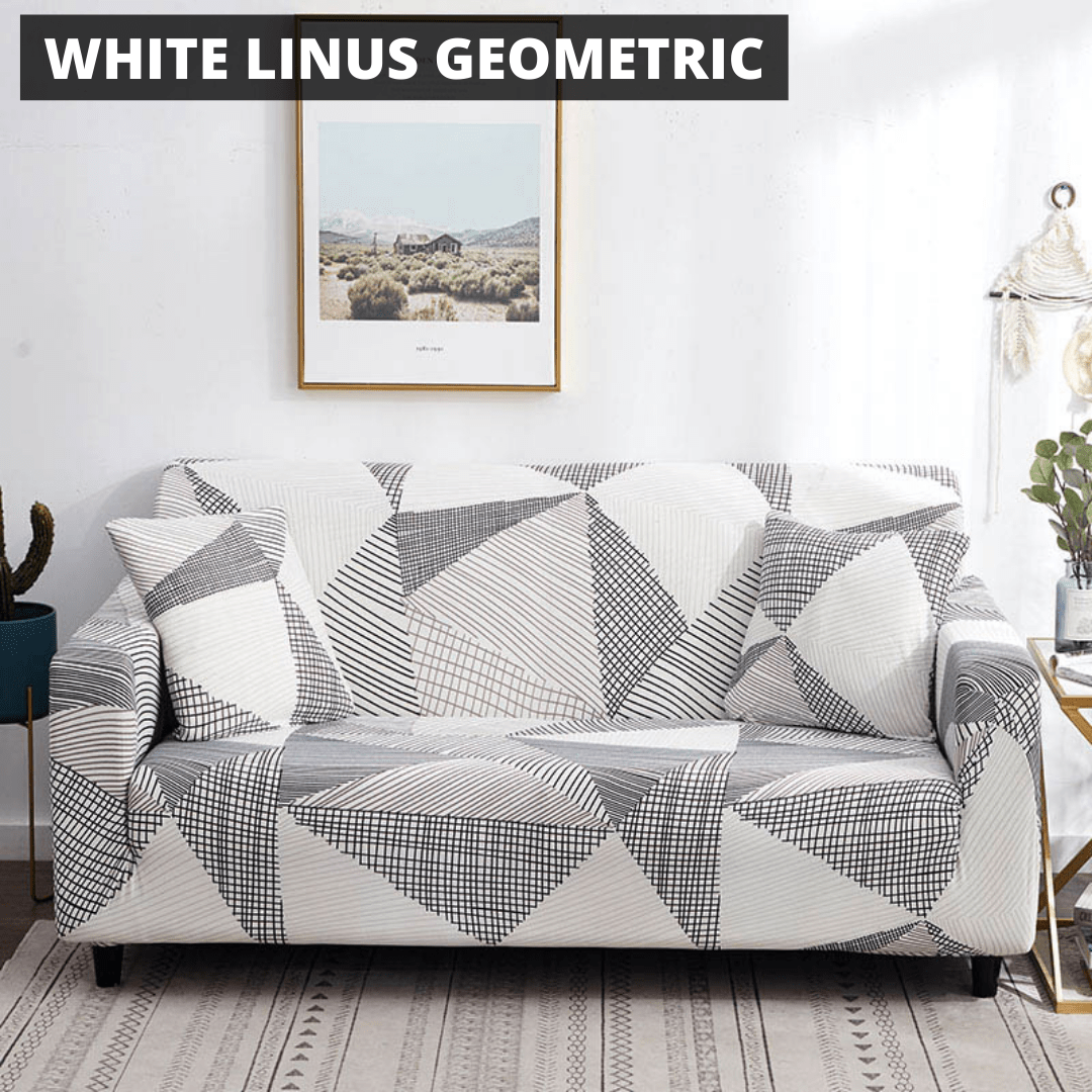 Printworks Stretch Sofa Cover