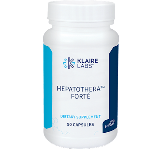 HepatoThera Forté