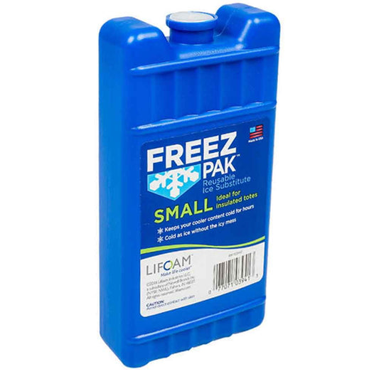10 PC Lot Can Freez Pack Can Cooler Cold Reusable Ice Substitute Hold Soda Beer