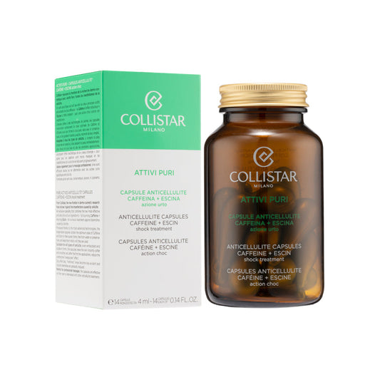 Collistar Pure Actives Anticellulite Capsules