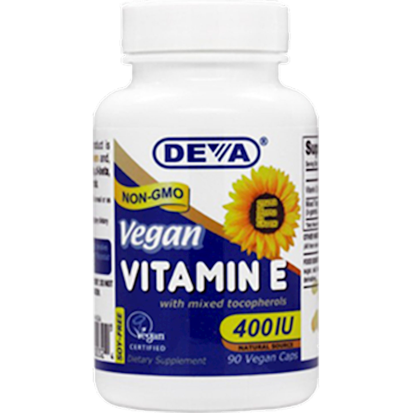 Vitamin E 400 IU-Mixed Tocoph.