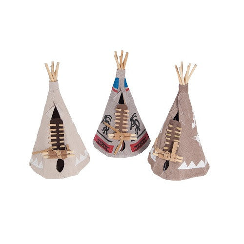 Teepee (7")