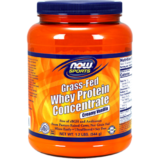 Grass-Fed Whey Protein Vanilla