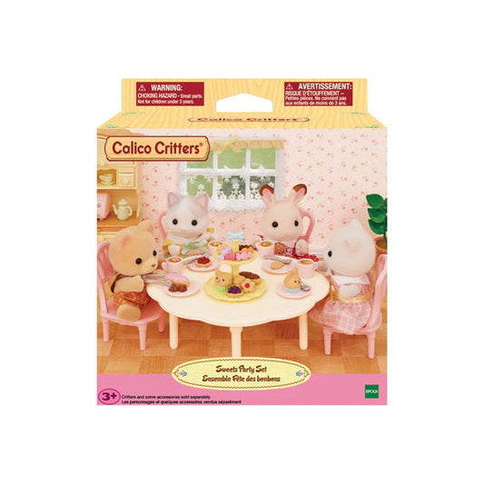 Calico Sweets Party Set