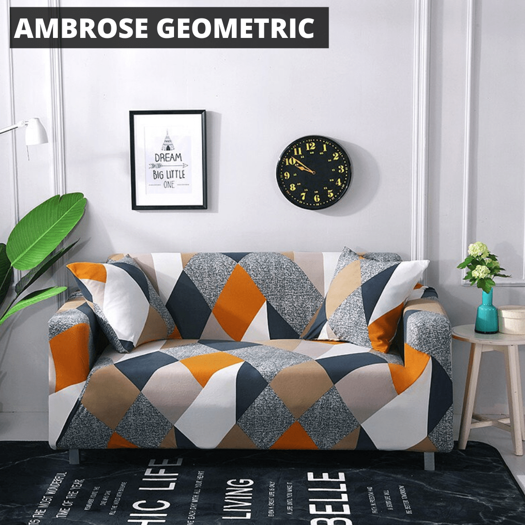 Printworks Stretch Sofa Cover
