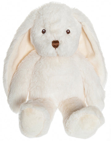 TEDDYKOMPANIET Svea Small Ecofriends Bunny 12in - Cream
