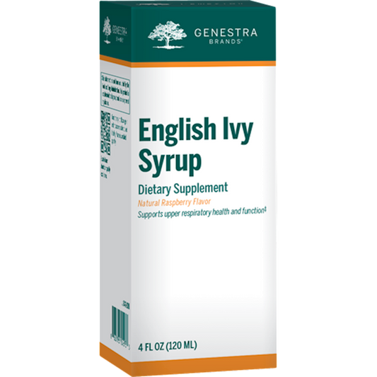 English Ivy Syrup (Adults)