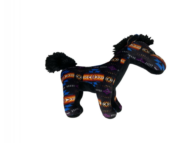 Shiloh Aztec Print 8" Horses