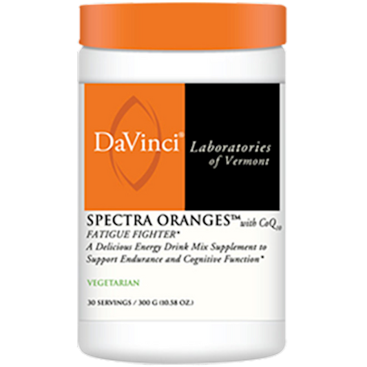 Spectra Oranges with CoQ10