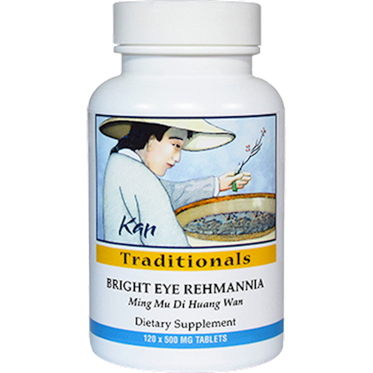 Bright Eye Rehmannia