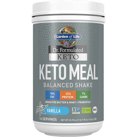 Keto Meal Vanilla