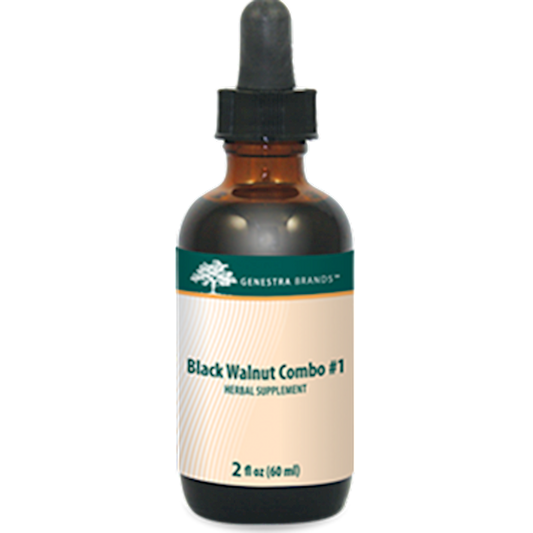 Black Walnut Combination #1