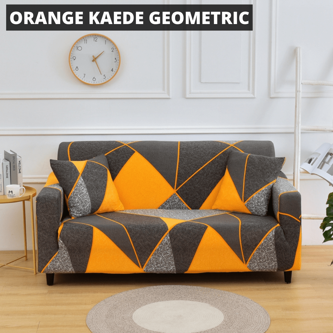 Printworks Stretch Sofa Cover