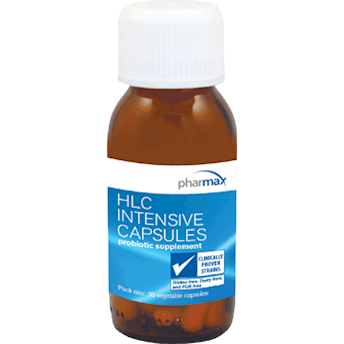 HLC Intensive 30 vegcaps