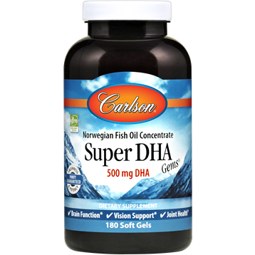 Super DHA 180 gels