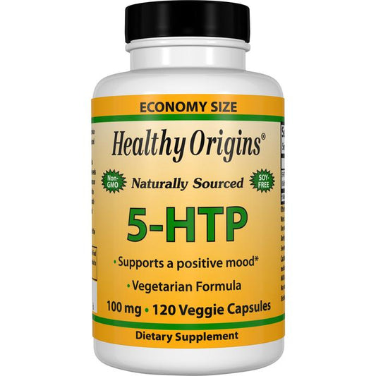 5-HTP 100mg 120 Caps