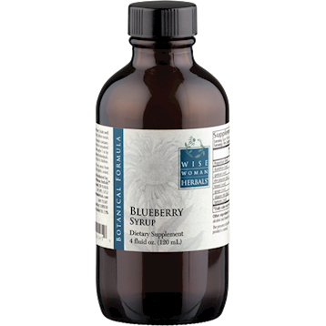 Blueberry Syrup