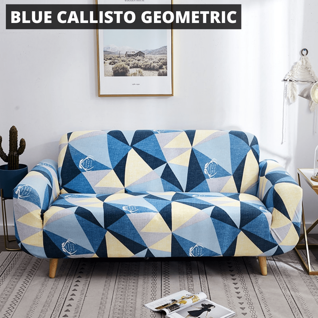 Printworks Stretch Sofa Cover