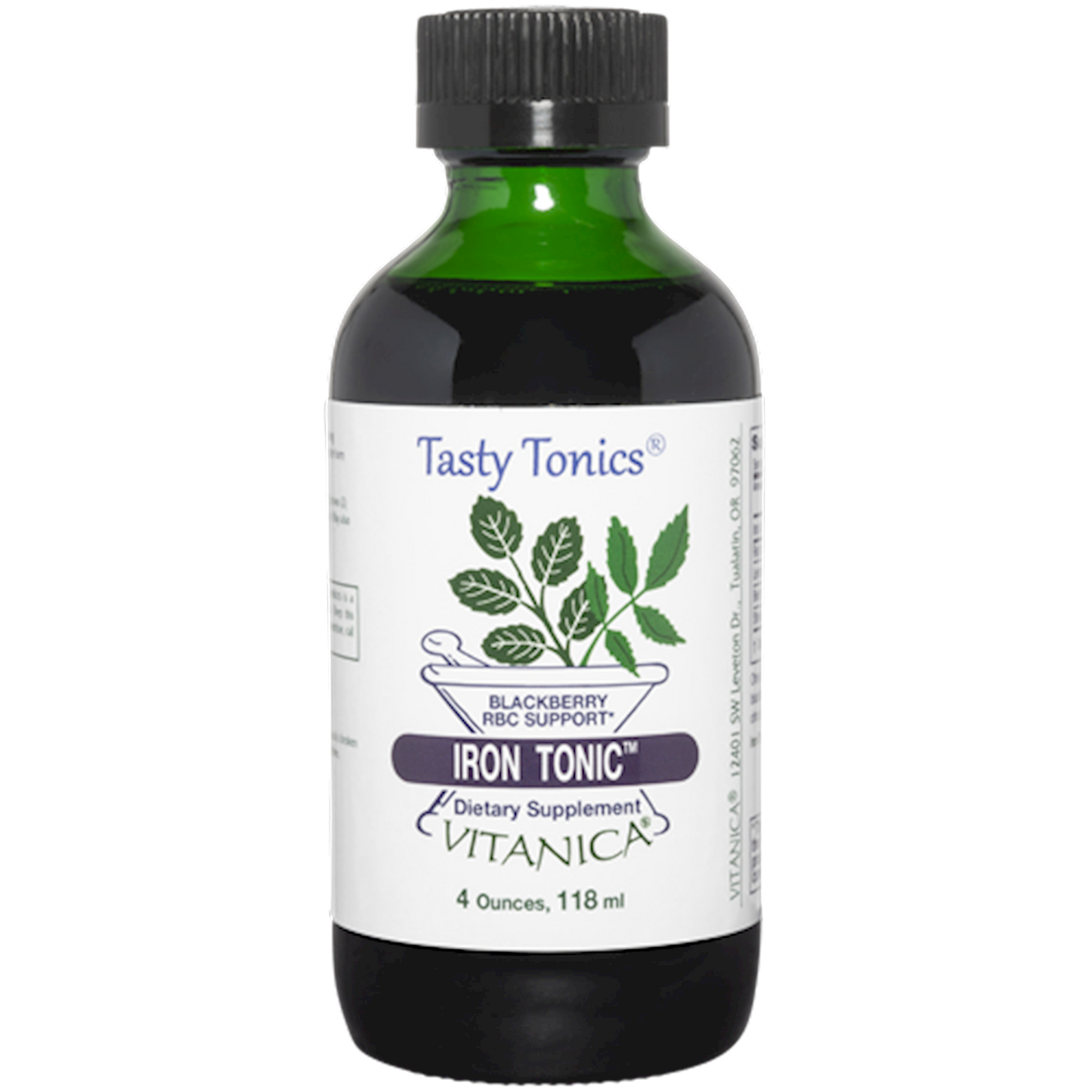 Iron Tonic