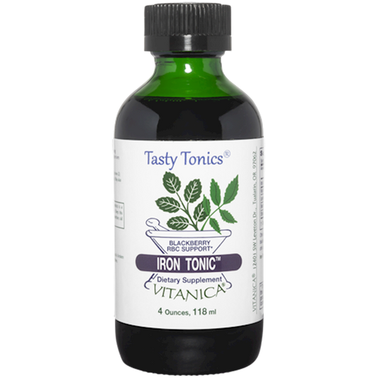 Iron Tonic