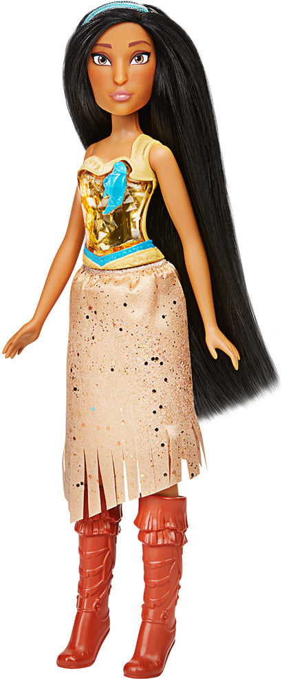 Disney Princess Royal Shimmer Pocahontas