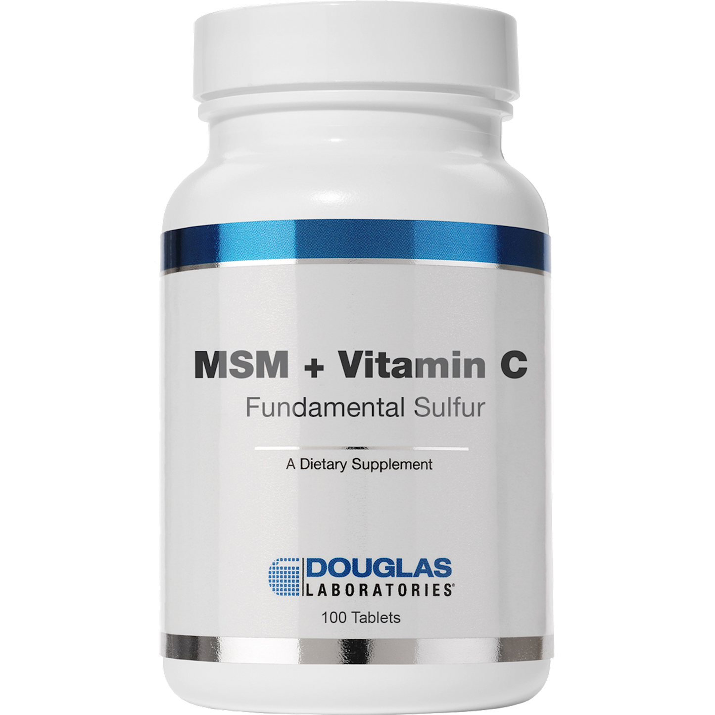 MSM + Vitamin C